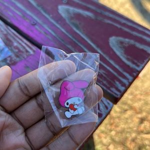 my melody enamel pins